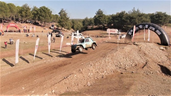 Türkiye Off-road Şampiyonası Tamamlandı