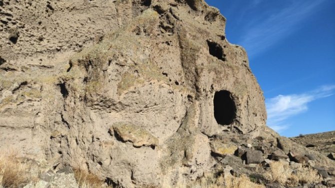 Kayseri’deki Medeniyet Beşiği Şahmelik Turizme Kazandırılmayı Bekliyor