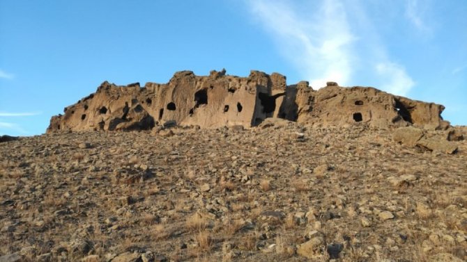 Kayseri’deki Medeniyet Beşiği Şahmelik Turizme Kazandırılmayı Bekliyor