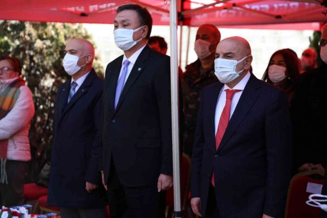 Cengiz Aytmatov’un 93. Doğum Günü Keçiören’de Kutlandı