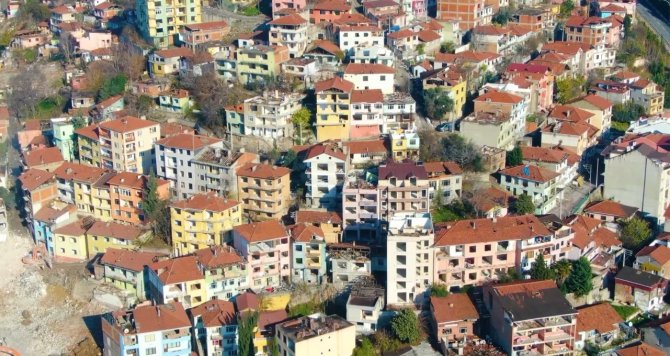 Türkiye Rekorunun Kırıldığı Cedit, Hayalet Şehre Döndü