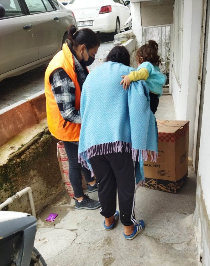 Kuşadası’nda Isınmayan Ev Kalmayacak