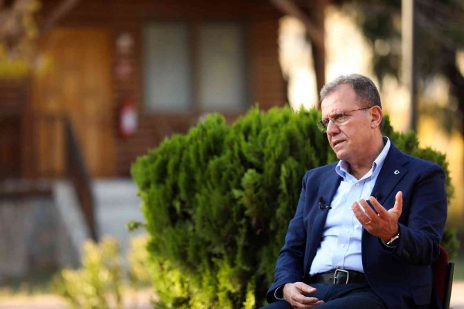 Seçer: "Yeni Mezarlık Yeri Davultepe’de Olacak"