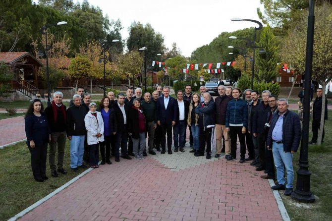 Seçer: "Yeni Mezarlık Yeri Davultepe’de Olacak"