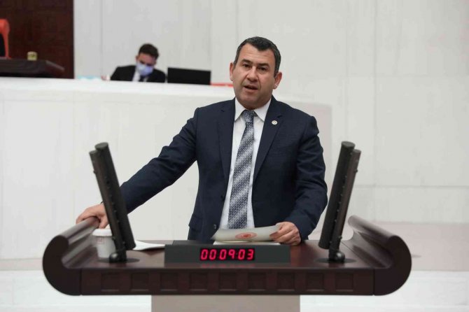 Mhp’li Karadağ: “Milli Eğitimin İstikbalin İnşası, İstiklalin Güvencesi Olduğu Unutulmamalıdır”