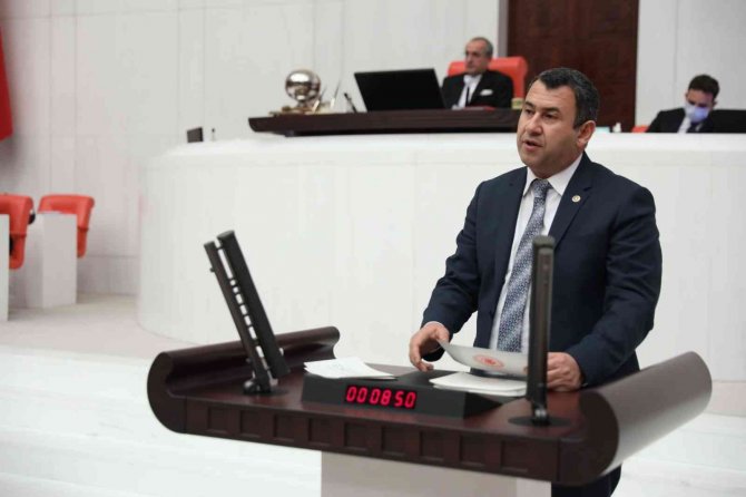 Mhp’li Karadağ: “Milli Eğitimin İstikbalin İnşası, İstiklalin Güvencesi Olduğu Unutulmamalıdır”