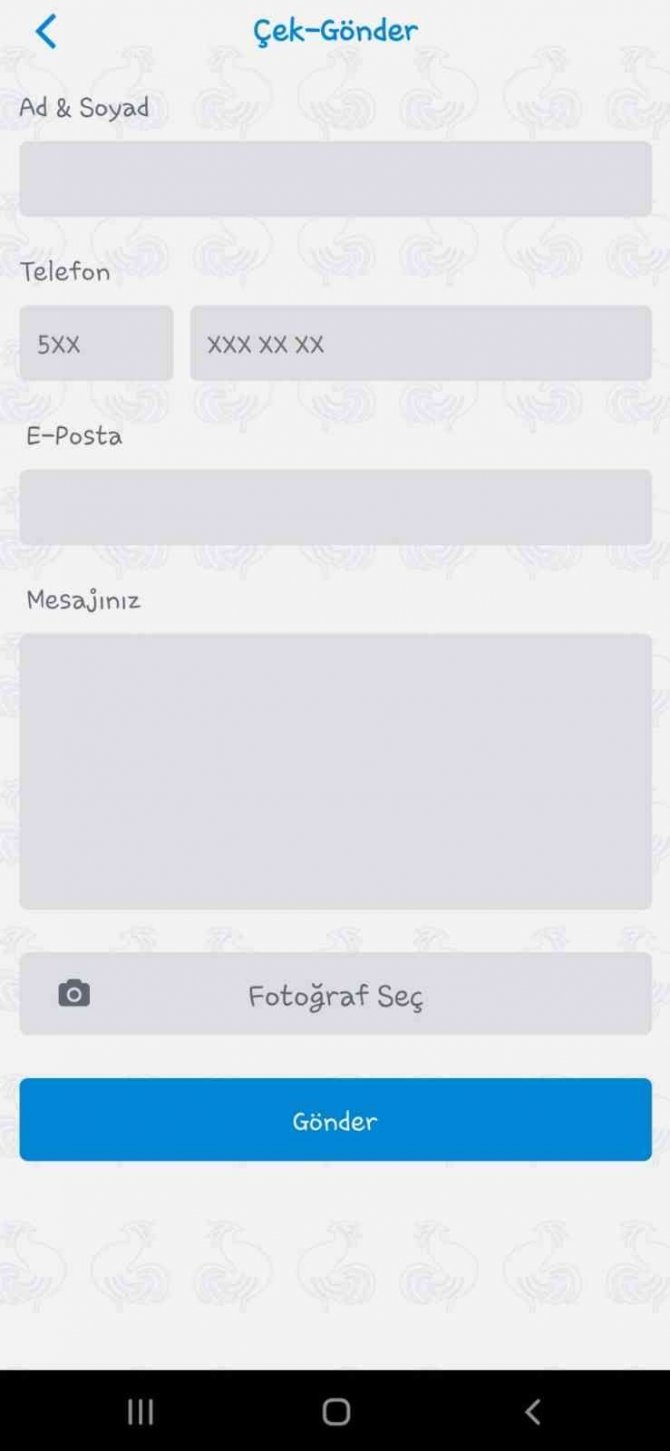 Pamukkale Belediyesi Cep Uygulamasını Yeniledi