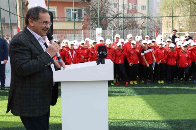 Başkan Demir: “Hizmetimizin Merkezi Çocuklarımız”