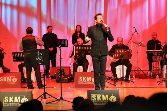 İ̇hsan Güvenç, Şehitkamilliler İçin Söyledi