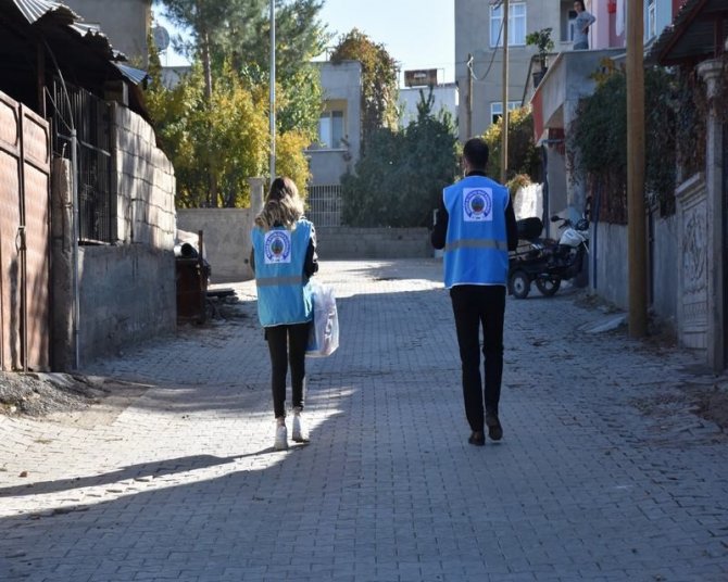 Siirt’te ’Hoş Geldin Bebek’ Paketi 2 Bin 300 Aileye Ulaştırıldı