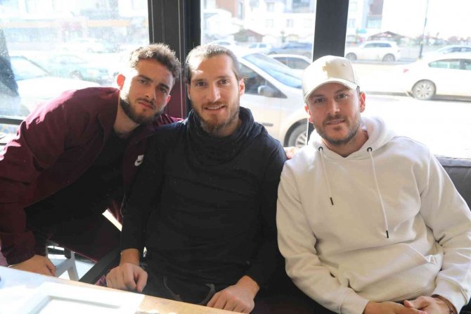 Sivasspor’da Moral Kahvaltısı
