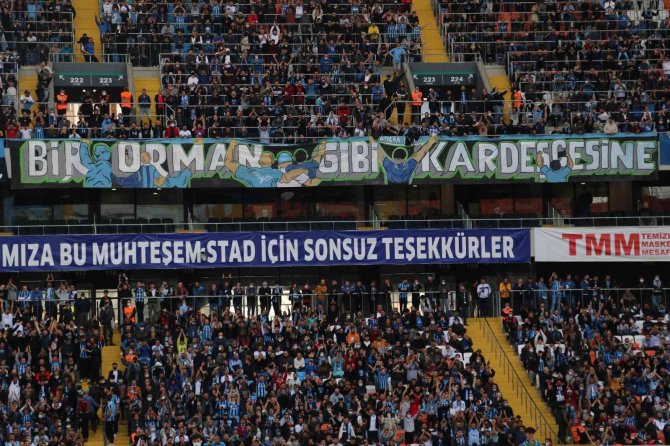 Spor Toto Süper Lig: Adana Demirspor: 0 - Giresunspor: 0 (Maç Devam Ediyor)
