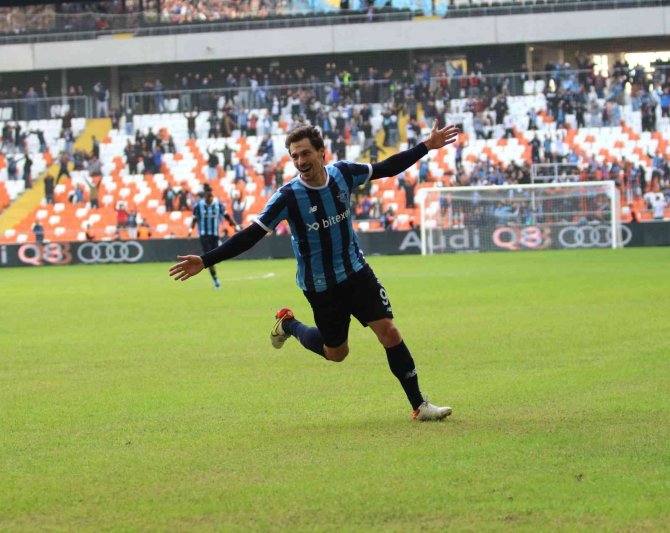 Spor Toto Süper Lig: Adana Demirspor: 1 - Gzt Giresunspor: 0 (Maç Sonucu)