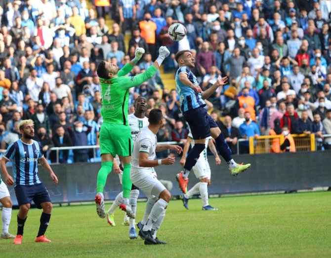 Spor Toto Süper Lig: Adana Demirspor: 1 - Gzt Giresunspor: 0 (Maç Sonucu)