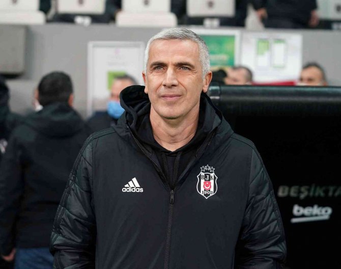 Spor Toto Süper Lig: Beşiktaş: 0 - Kayserispor: 0 (Maç Devam Ediyor)