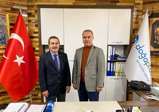 Başkan Ataç: "Tepebaşı, Geri Dönüşüm Konusunda Türkiye’nin Lider Belediyesi"