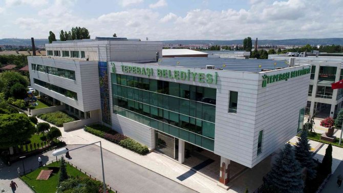 Tepebaşı’nın Sürdürülebilir Enerji Ve İklim Eylem Planı Hazır