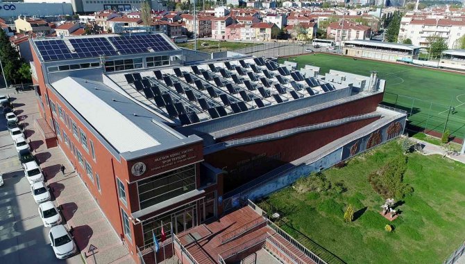 Tepebaşı’nın Sürdürülebilir Enerji Ve İklim Eylem Planı Hazır