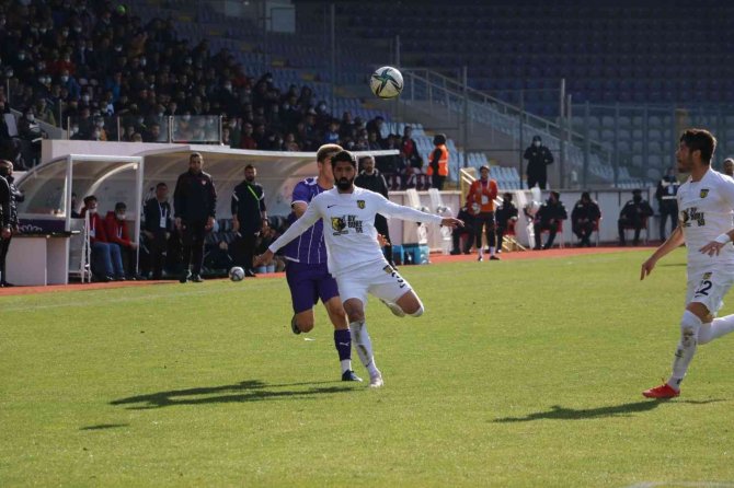 Tff 2. Lig: Afyonspor: 2 - Bayburt Özel İ̇dare Spor: 1