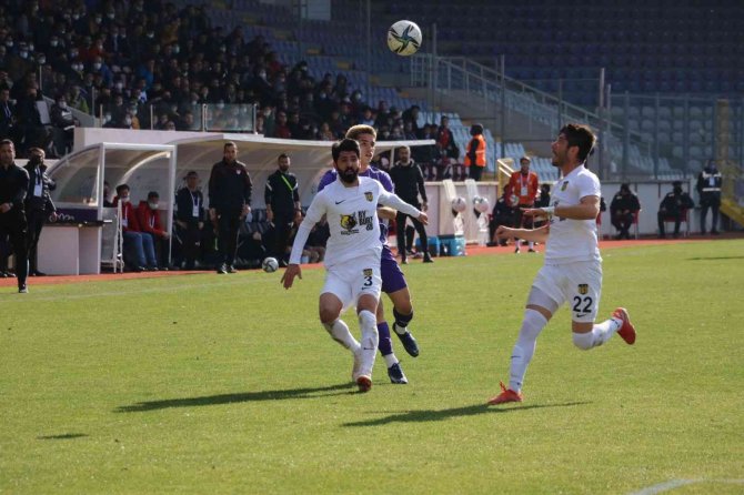 Tff 2. Lig: Afyonspor: 2 - Bayburt Özel İ̇dare Spor: 1