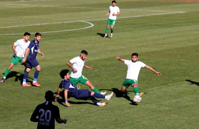 Adıyaman Fk- Sarıyer: 1-0