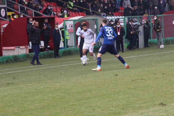 Tff 3. Lig: Elazığspor: 0 - Bursa Yıldırımspor: 1