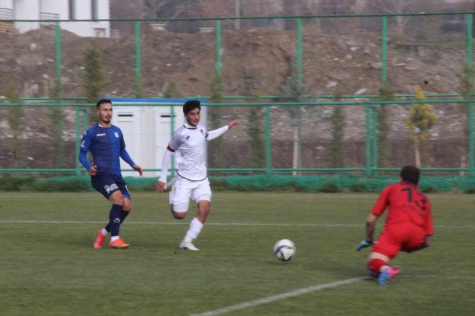 Tff 3. Lig: Elazığspor: 0 - Bursa Yıldırımspor: 1