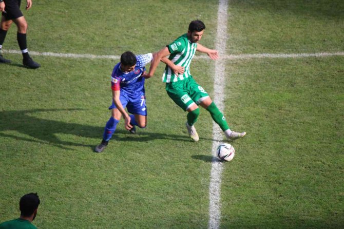 Tff 3. Lig: Kardemir Karabükspor: 0 - Ceyhanspor: 0