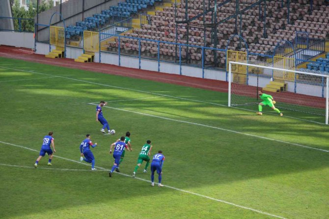 Tff 3. Lig: Kardemir Karabükspor: 0 - Ceyhanspor: 0