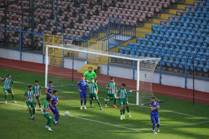 Tff 3. Lig: Kardemir Karabükspor: 0 - Ceyhanspor: 0
