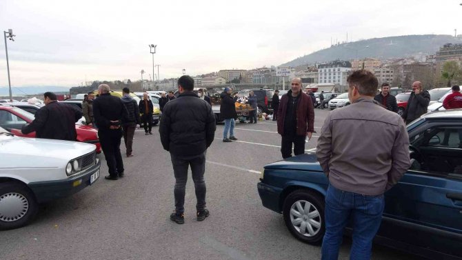 Trabzon’da Oto Pazarı En Durgun Dönemini Yaşıyor