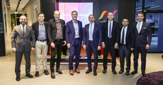 Türk Telekom Ve Net Insight’tan 5g Alanında Önemli İş Birliği