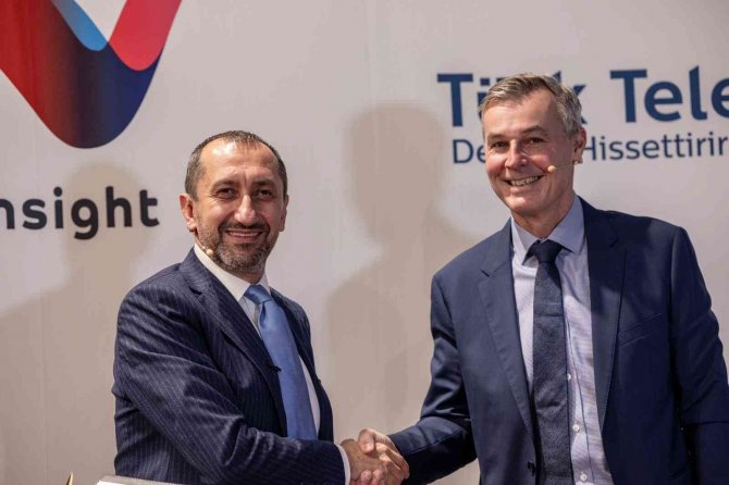 Türk Telekom Ve Net Insight’tan 5g Alanında Önemli İş Birliği