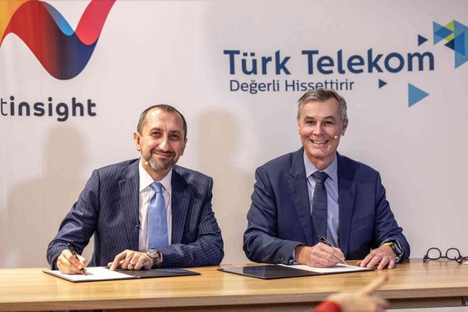 Türk Telekom Ve Net Insight’tan 5g Alanında Önemli İş Birliği