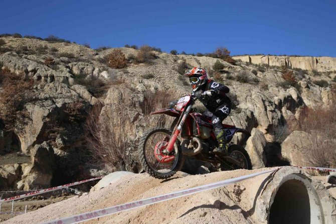 Türkiye Enduro Ve Atv Şampiyonası’nın Son Ayak Yarışları Yapıldı