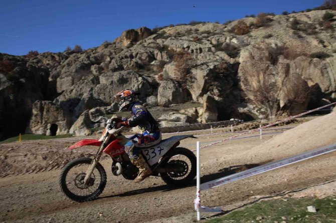 Türkiye Enduro Ve Atv Şampiyonası’nın Son Ayak Yarışları Yapıldı