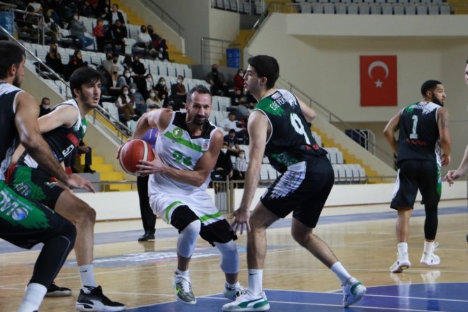 Manisa Bbsk, Gemlik’i Rahat Geçti