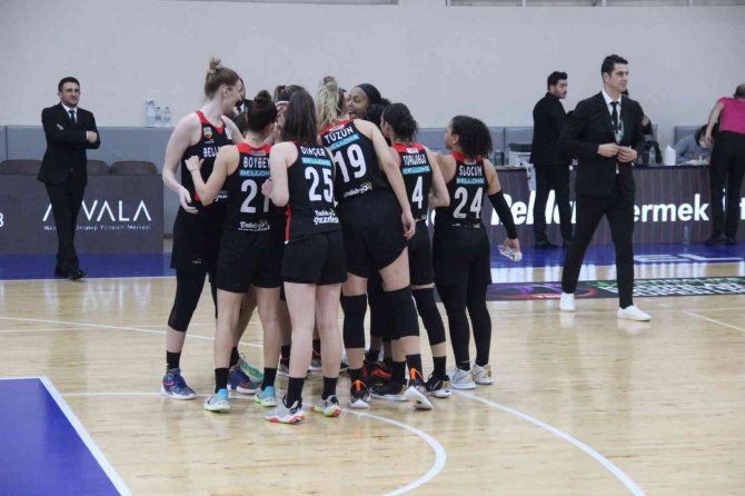 Bellona Kayseri Deplasmanda Kazandı