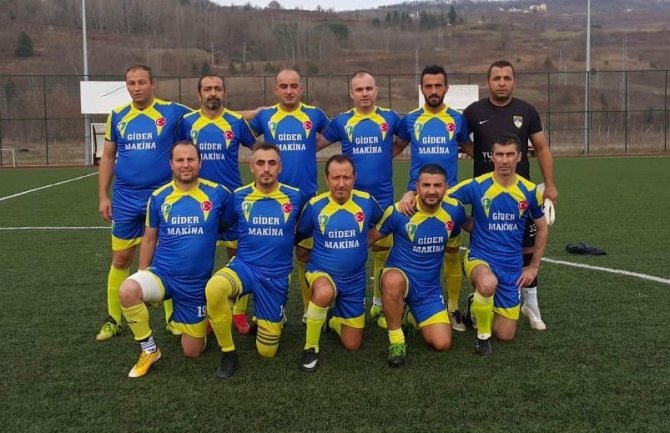 Kastamonu Veteranlar Çaycuma’da Kaybetti