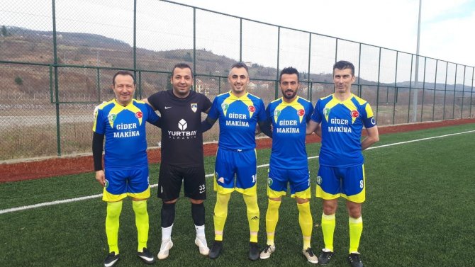 Kastamonu Veteranlar Çaycuma’da Kaybetti