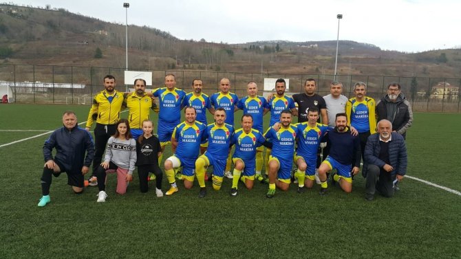Kastamonu Veteranlar Çaycuma’da Kaybetti