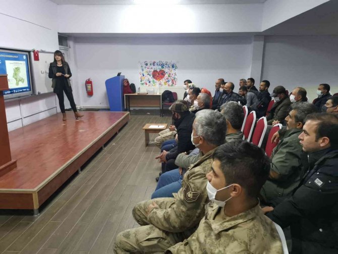 Avcılara Av Eğitimi
