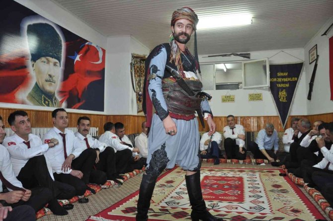 Anadolu Yarenleri Ve Seymenleri Simav’da Buluştu