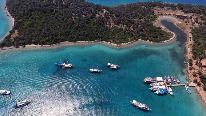 Denizlerden 3.5 Milyon Ton Atık Toplandı