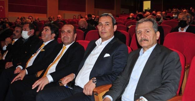 Bayburt Kültür Ve Yardım Derneği’nde Durmuş Güven Tazeledi