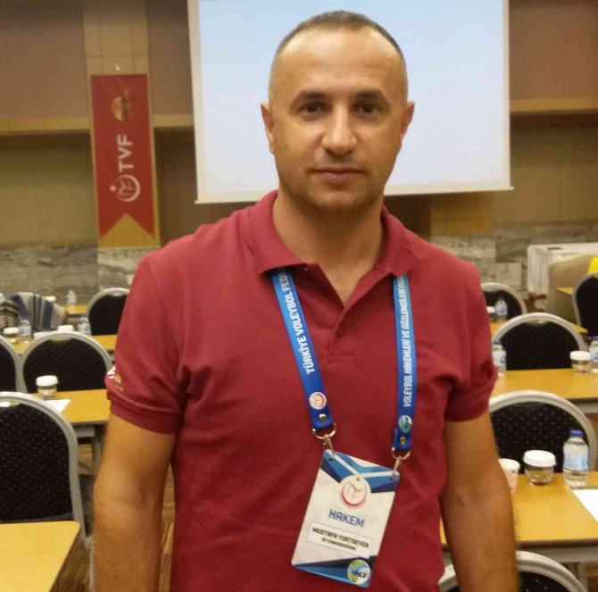 Afyonkarahisar’ın Sevilen Voleybol Hakemi Yaşam Mücadelesini Kaybetti