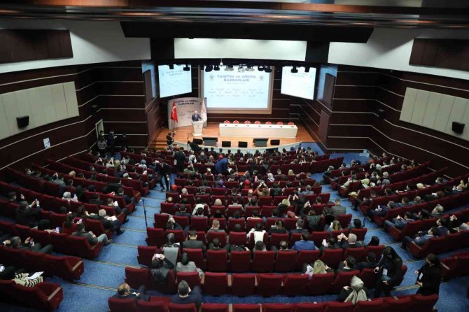 Ak Parti Genel Başkanvekili Yıldırım’dan Partililere Sosyal Medyayı Etkin Kullanın Çağrısı