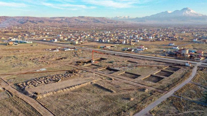 Aksaray’da Sosyal Konutlar İçin İlk Adım Atıldı