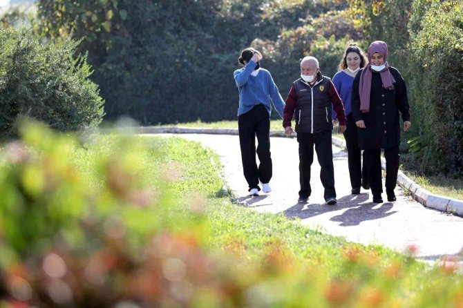 Alzaymır Hastalarına Üniversiteli Desteği