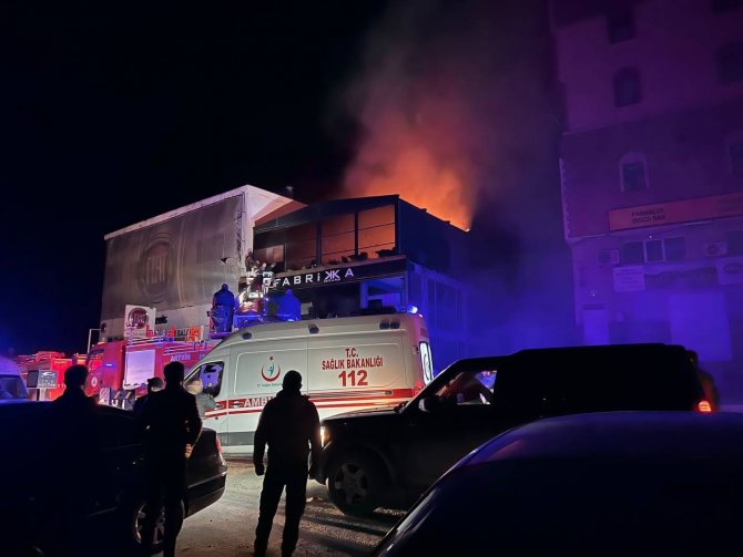 Artvin’de Kafe Yangınıyla İlgili Valilikten Açıklama Geldi